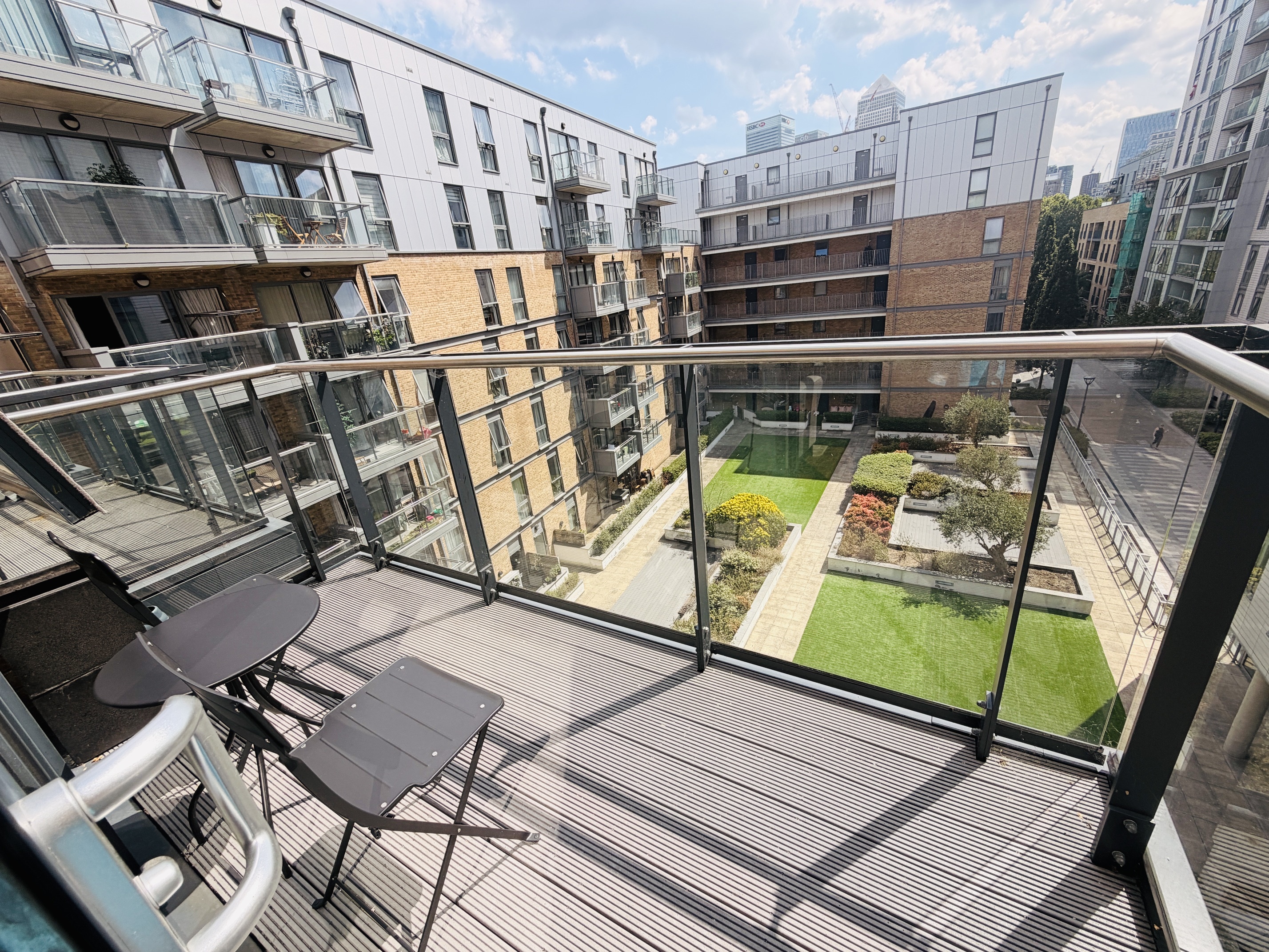 Balcony